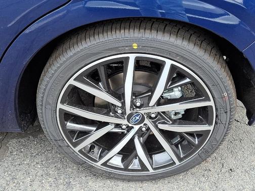 Sapphire Blue Pearl 2026 Subaru Impreza Sport