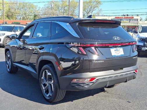 2024 Hyundai TUCSON Hybrid SEL Convenience