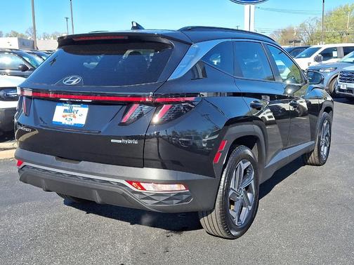 2024 Hyundai TUCSON Hybrid SEL Convenience