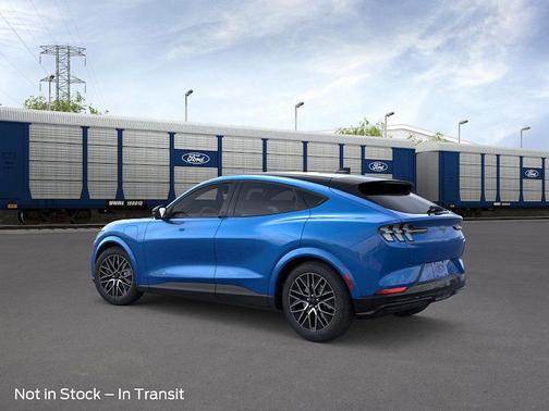 2025 Ford Mustang Mach-E Premium