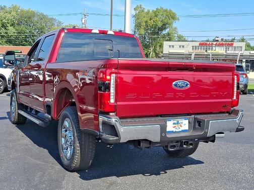 2026 Ford F-250 Lariat