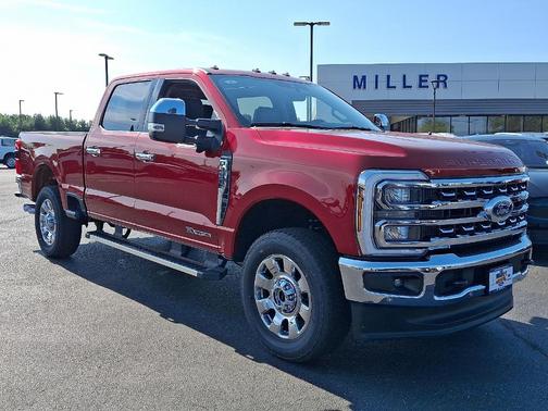 2026 Ford F-250 Lariat
