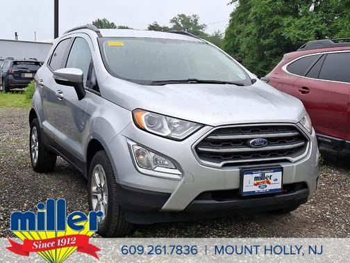 2022 Ford EcoSport SE
