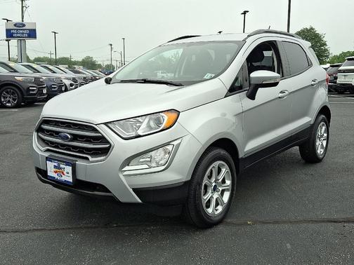 2022 Ford EcoSport SE