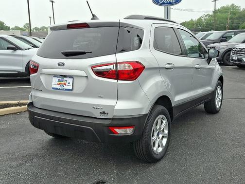 2022 Ford EcoSport SE