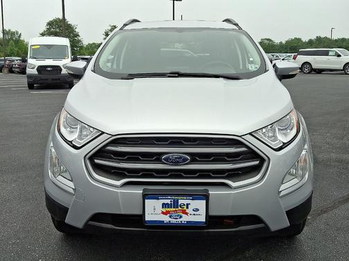 2022 Ford EcoSport SE