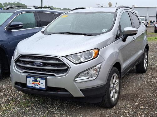 2022 Ford EcoSport SE