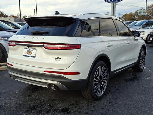 2022 Lincoln Corsair Reserve