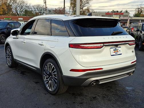 2022 Lincoln Corsair Reserve