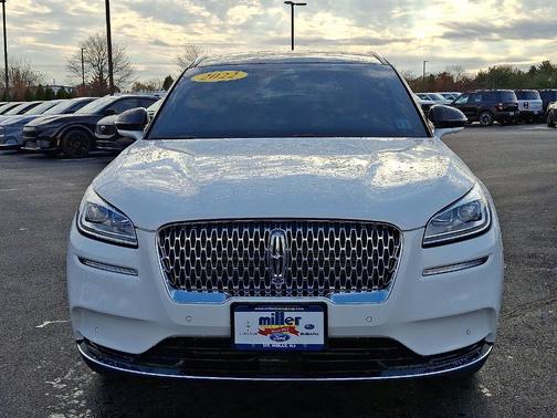 2022 Lincoln Corsair Reserve