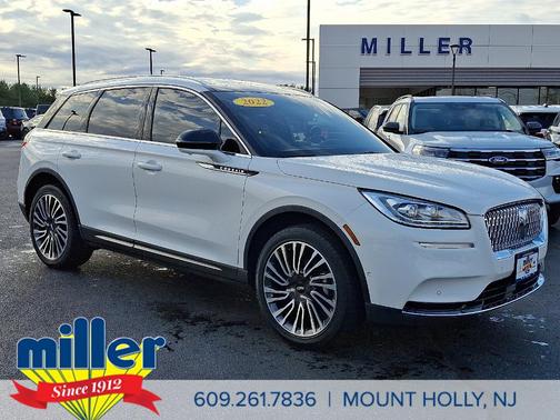 2022 Lincoln Corsair Reserve