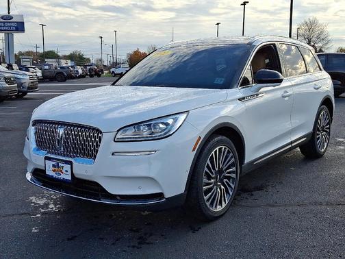 2022 Lincoln Corsair Reserve