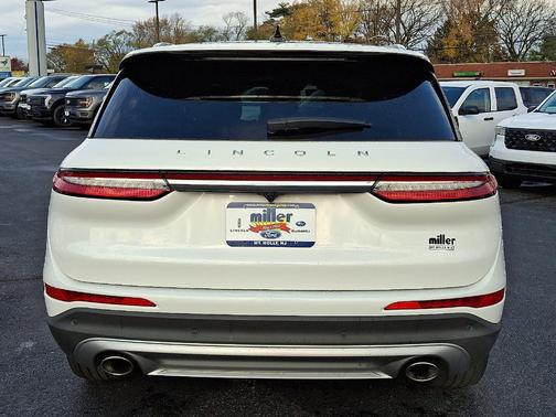 2022 Lincoln Corsair Reserve