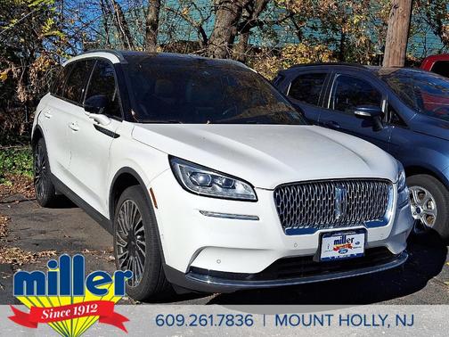 2022 Lincoln Corsair Reserve