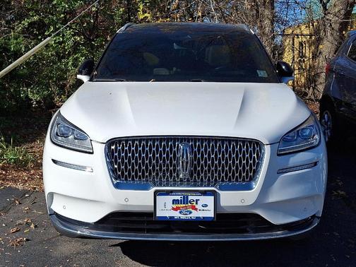 2022 Lincoln Corsair Reserve