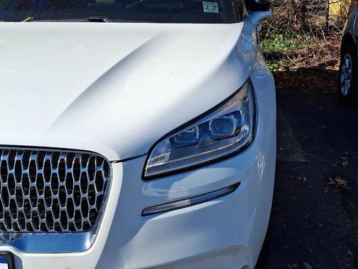 2022 Lincoln Corsair Reserve