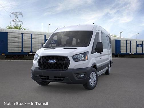 2025 Ford Transit-350 XL