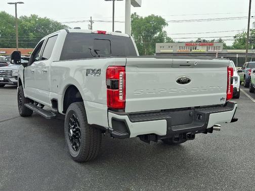 2025 Ford F-250 Lariat
