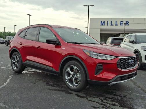 2025 Ford Escape ST-Line