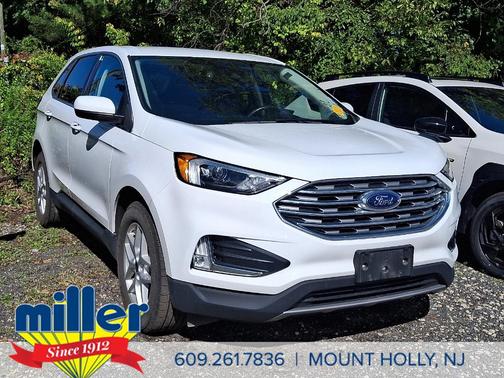 2022 Ford Edge SEL