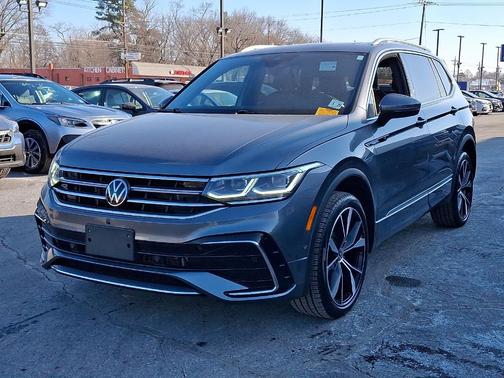 2024 Volkswagen Tiguan 2.0T SEL R-Line