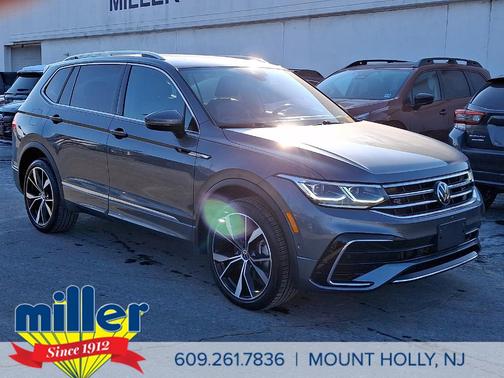 2024 Volkswagen Tiguan 2.0T SEL R-Line
