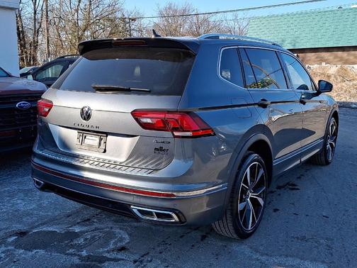 2024 Volkswagen Tiguan 2.0T SEL R-Line