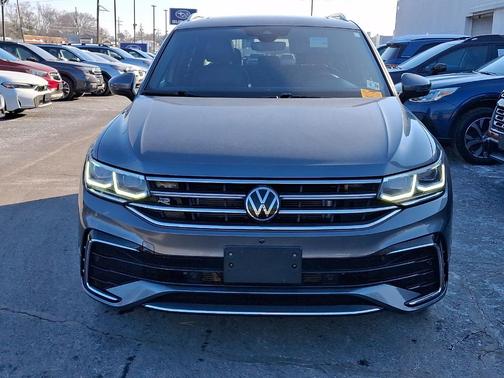 2024 Volkswagen Tiguan 2.0T SEL R-Line