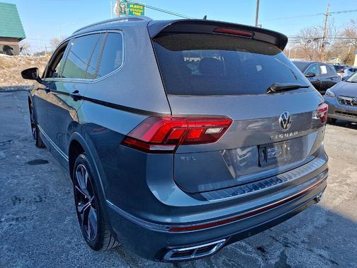2024 Volkswagen Tiguan 2.0T SEL R-Line