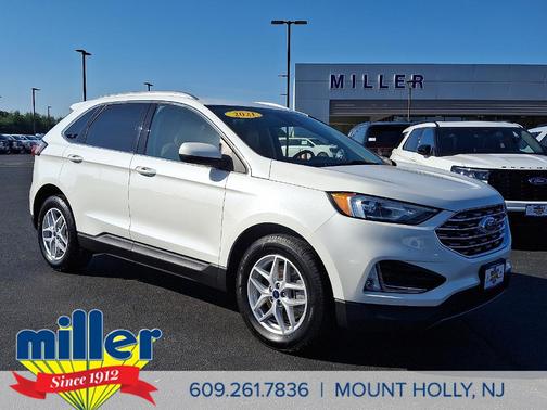 2021 Ford Edge SEL