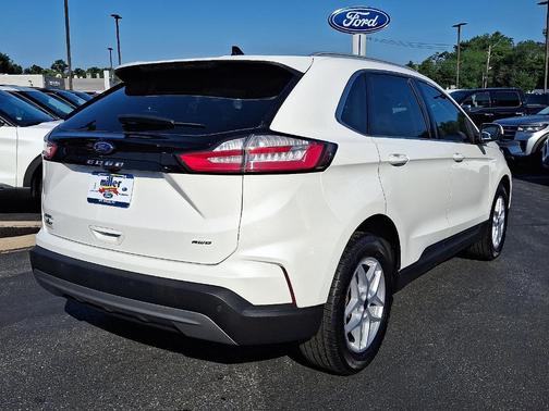 2021 Ford Edge SEL