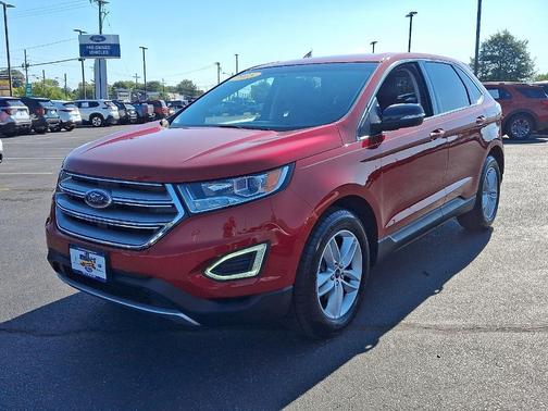 2015 Ford Edge SEL