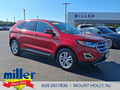 2015 Ford Edge SEL