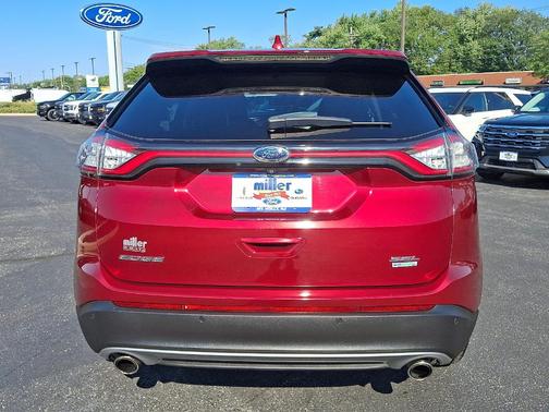 2015 Ford Edge SEL