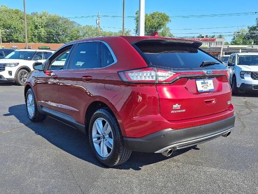 2015 Ford Edge SEL