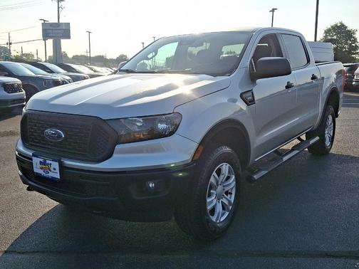 2019 Ford Ranger XL