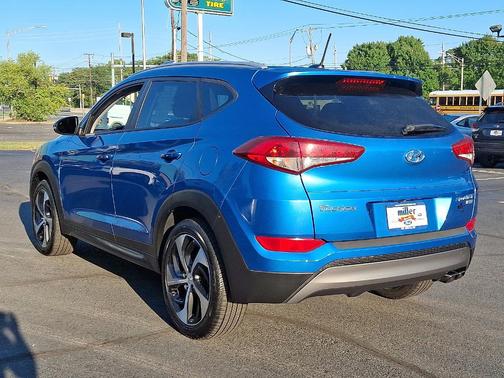 2016 Hyundai TUCSON Sport