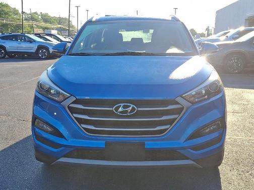 2016 Hyundai TUCSON Sport