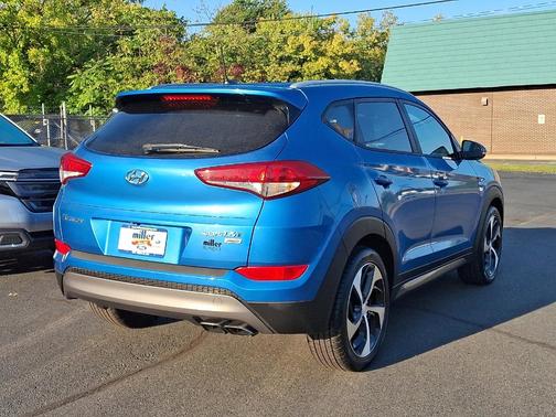 2016 Hyundai TUCSON Sport