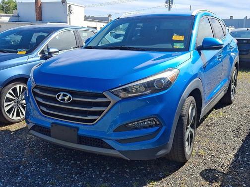 2016 Hyundai TUCSON Sport