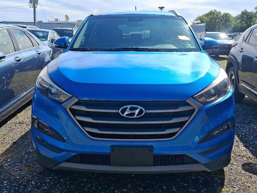2016 Hyundai TUCSON Sport