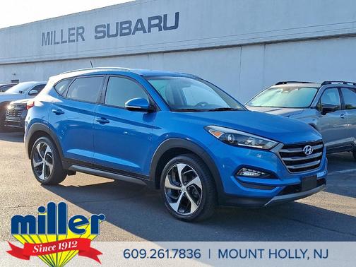 2016 Hyundai TUCSON Sport