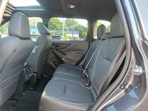 2025 Subaru Forester Wilderness