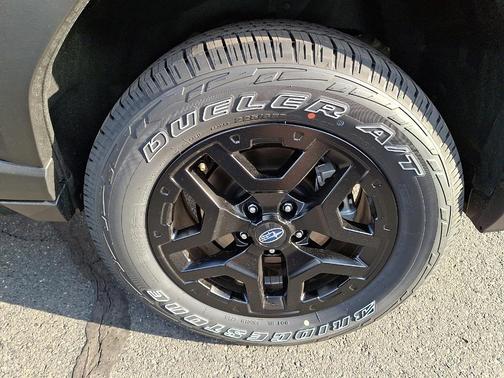 Deep Emerald Green 2026 Subaru Outback Wilderness