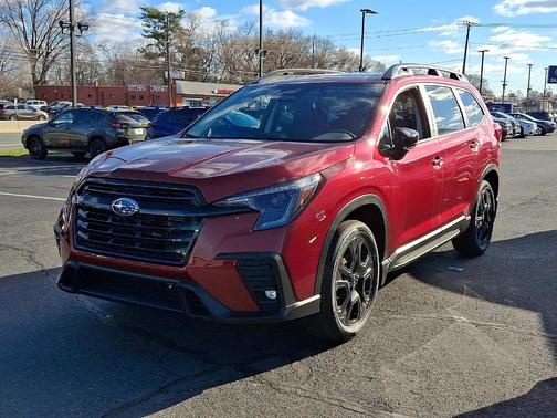 2026 Subaru Ascent Onyx Edition Touring