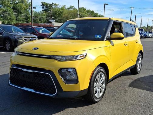 2020 Kia Soul LX