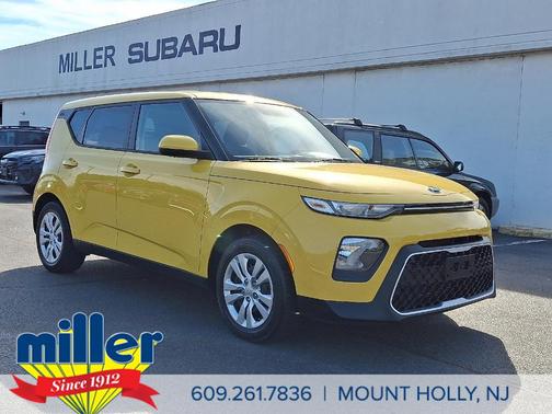 2020 Kia Soul LX