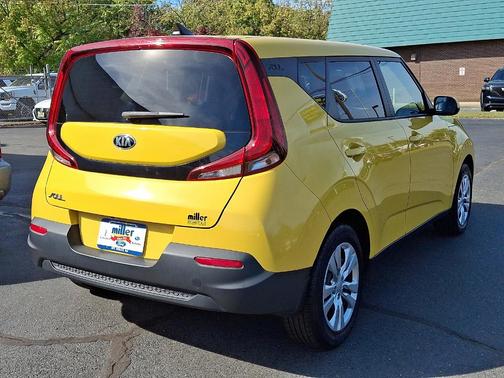 2020 Kia Soul LX