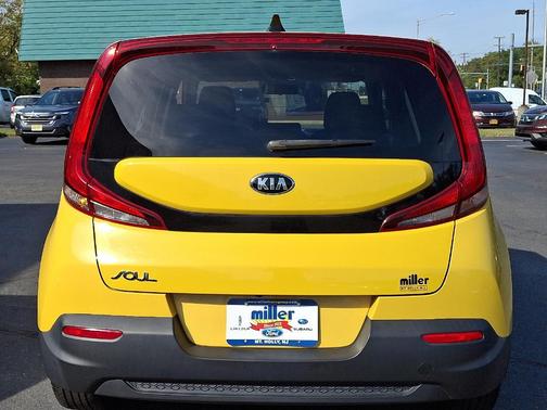 2020 Kia Soul LX