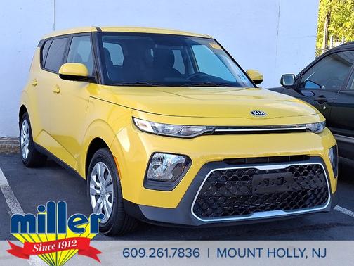 2020 Kia Soul LX